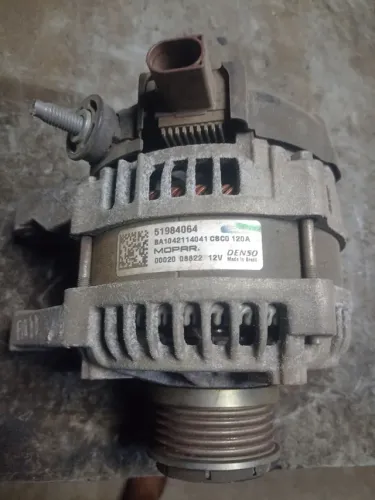 alternador de Fiat argo 1.0/1.3 cronos 1.0/1.3