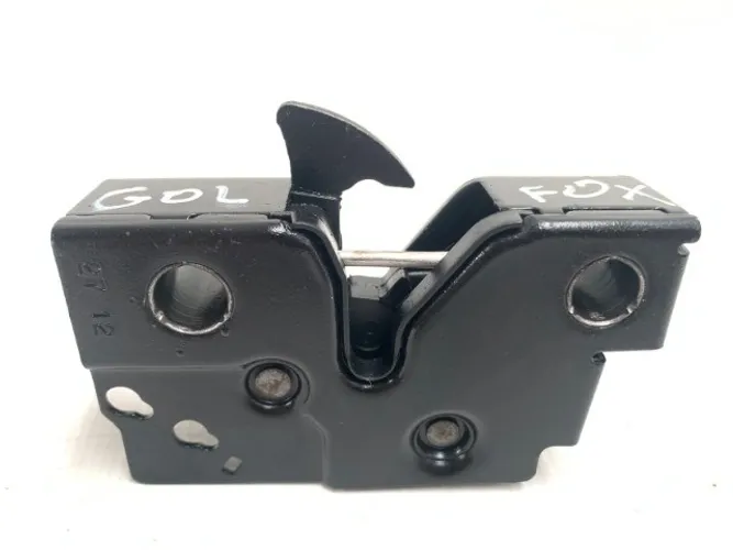 Fechadura Capo VW Fox Gol G5 G6 G7 G8 (Original/Usada)