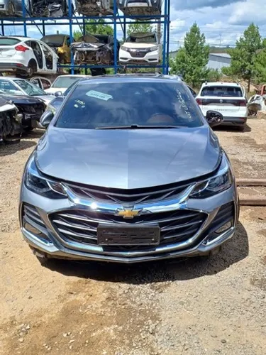 Gm cruze hatch 2020 1.4 vendido em peças