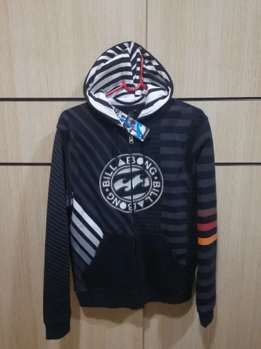Moletom Billabong <br>Novo com etiqueta tam P<br>