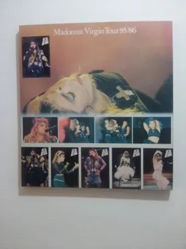 Poster Importado da Madonna