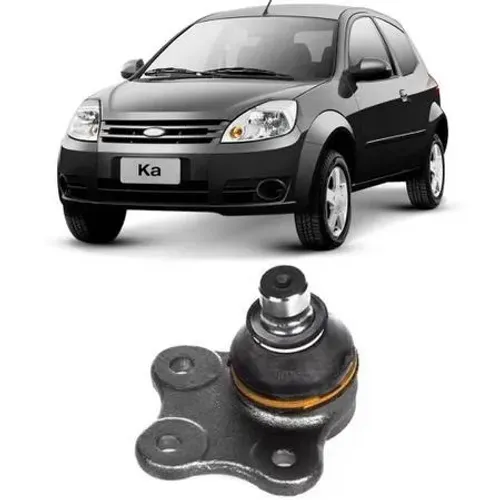 Pivô Suspensão Dianteiro Ford Ka 2008 à 2013 - Nakata