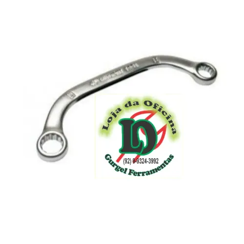 Chave Meia Lua 11x13 ( Starter ) - King Tone