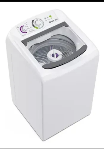 LAVADORA CONSUL 12 KG NOVA 