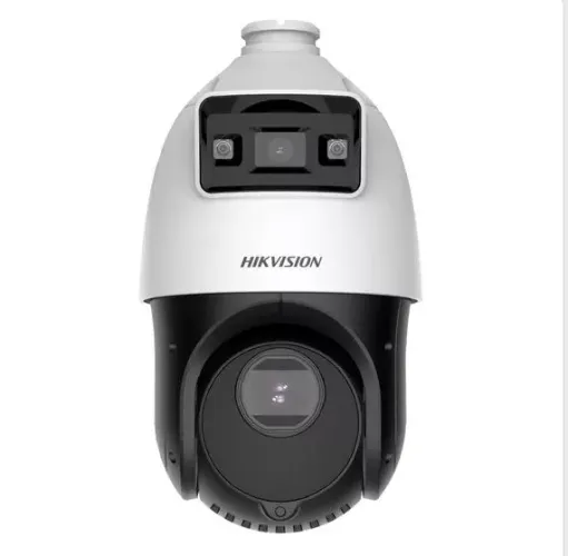 camera de segurança profissional hikvision 600 metros de zoom