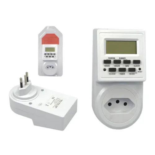 Economize Enegia Eletrica Em Ate 50% Timer Digital Bivolt Temporizador