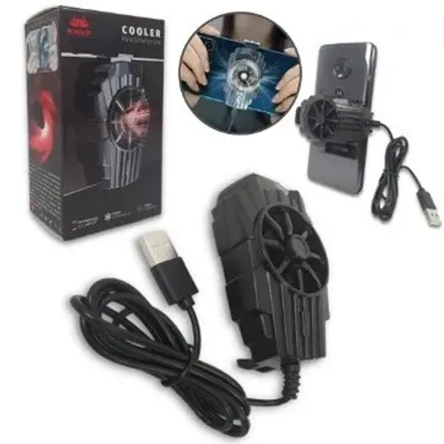 (NOVO) Cooler Para Smartphones Knup KP-VR311