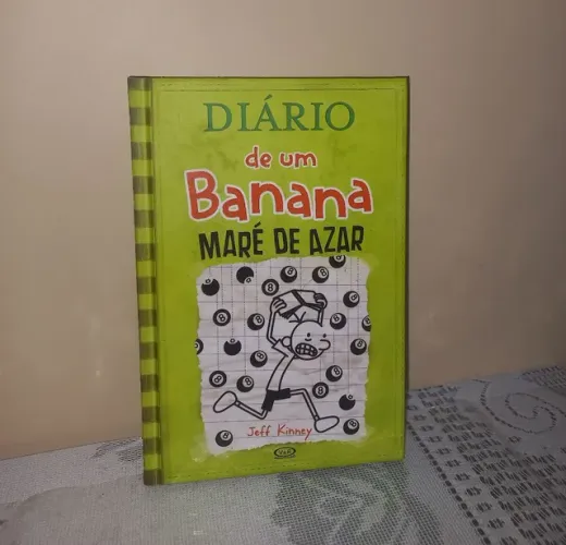 Diário de um Banana - Maré de Azar
