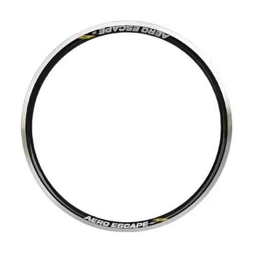Aro 26x1.1/2 Bike Vzan Aero Escape 260 Parede Dupla 36 Furos 8846