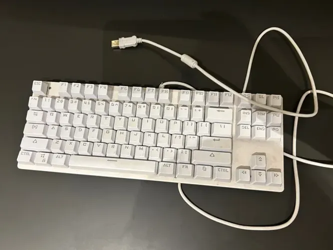 Teclado Gamer 