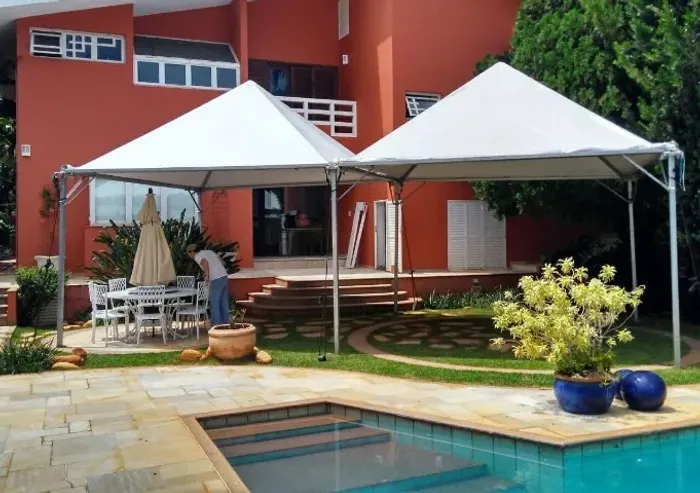 Tenda Calhada 3x3 - Caiu o preço!