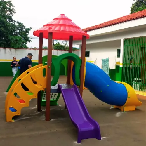 Playground área externa