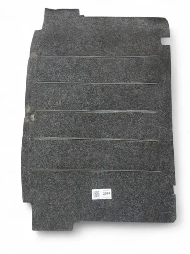 Forro carpete Superior Porta-malas Peugeot 206 Sw 06 Escap