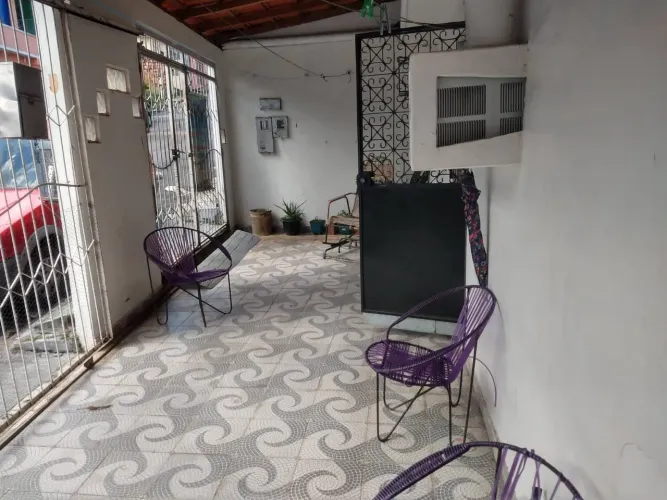 Vendo casa no bairro são Lázaro 