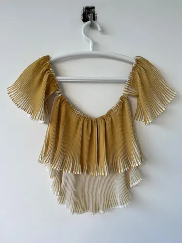 Cropped Forever 21