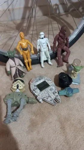 Brinquedo star wars macdonald's