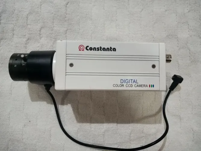 Câmera de segurança Digital japonesa