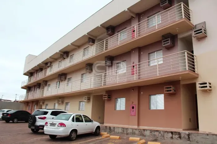 Residencial com 15 apartamentos à venda próximo a UNIC - Beira Rio