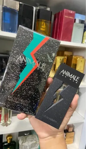 Perfume Animale 100ml original e lacrado