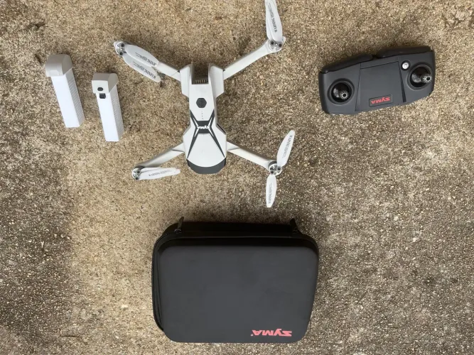 Drone SYMA Z6 Pro