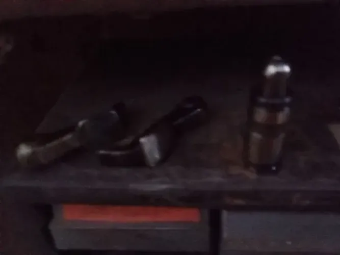 Balancim e tucho cabeçote honda cbx750 galo