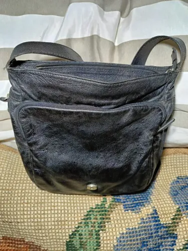 Bolsa de couro