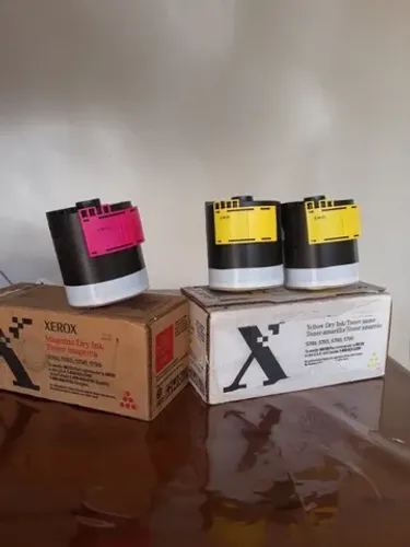 toners originais xerox color
