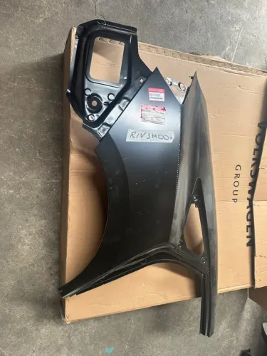 Folha de lateral Honda civic g10 16/21