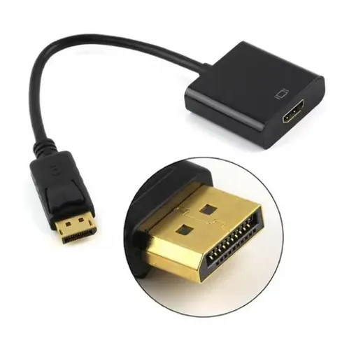Conversor Displayport Para Hdmi