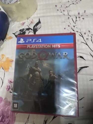 god of war lacrado ps4