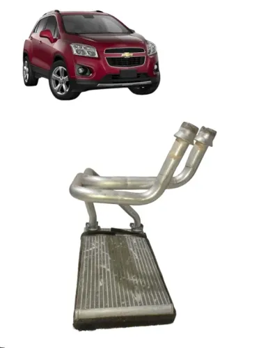 Radiador ar quente Chevrolet Tracker 2015
