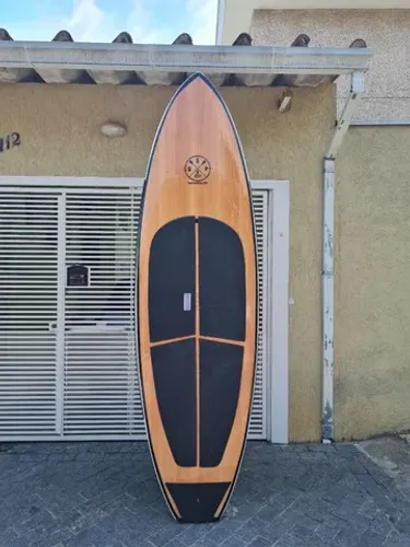 Prancha de Stand Up Sup Wood