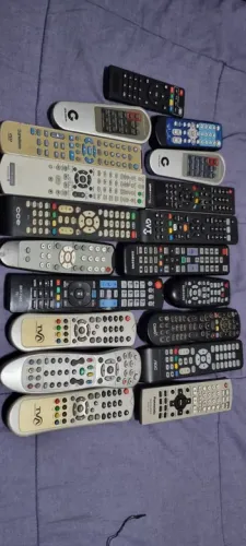 Controles de TV Variados - CADA UNIDADE