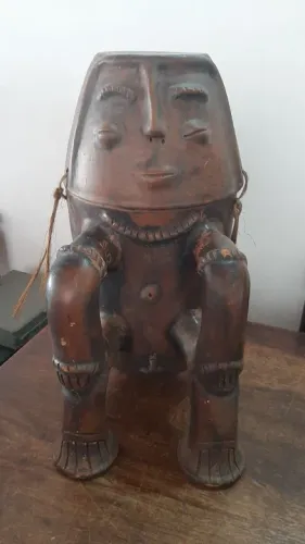 Urna Mortuária