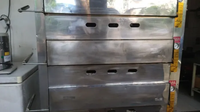 Equipamentos Para Pizzaria