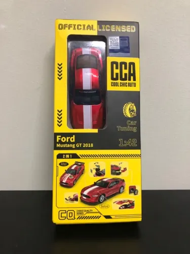 Ford Mustang 1:42