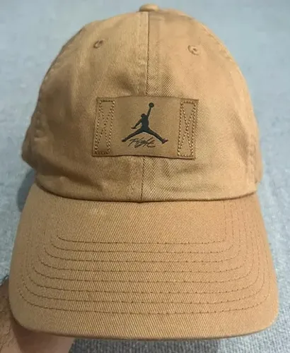 Boné Air Jordan Flight Brown 100% Original