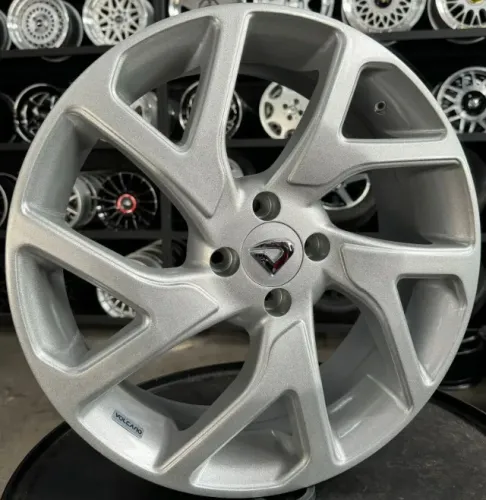 Rodas aro 18 Velar prata