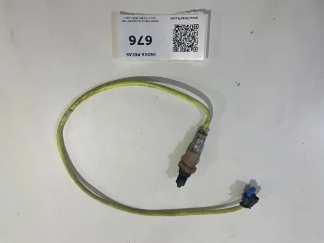Sonda Pós Catalizador Ford Ka 1.0 1.5 3cc 2015 a 2021