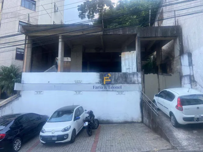 Terreno à venda, 438 m² por R$ 1.250.000,00 - Bom Pastor - Juiz de Fora/MG