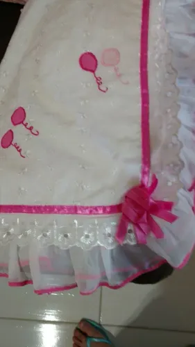 Vendo jogo de cobertores.