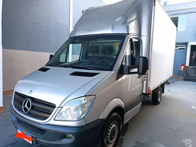Sprinter Bau Seco 311cdi 2015