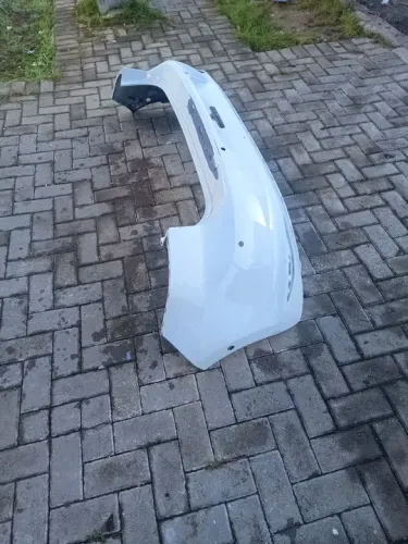 Parachoque golf mk7.5
