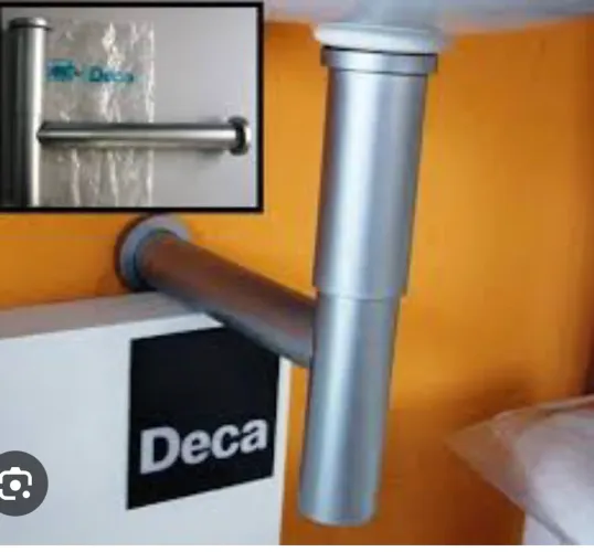 Sifão Lavatório Deca Slim
