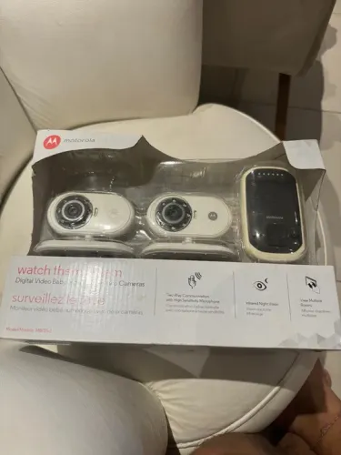 Baba Eletrônica Motorola