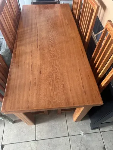 Mesa de madeira