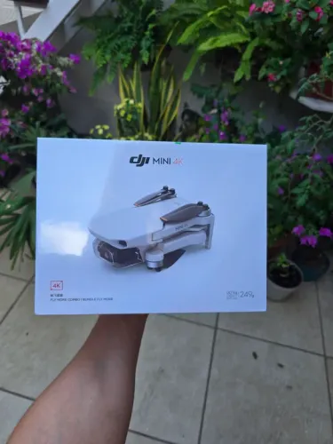 Drone Dji mini 4k Combo