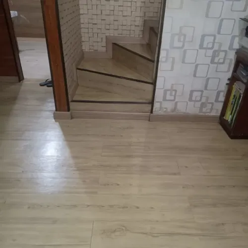 Piso Vinílico Colocado