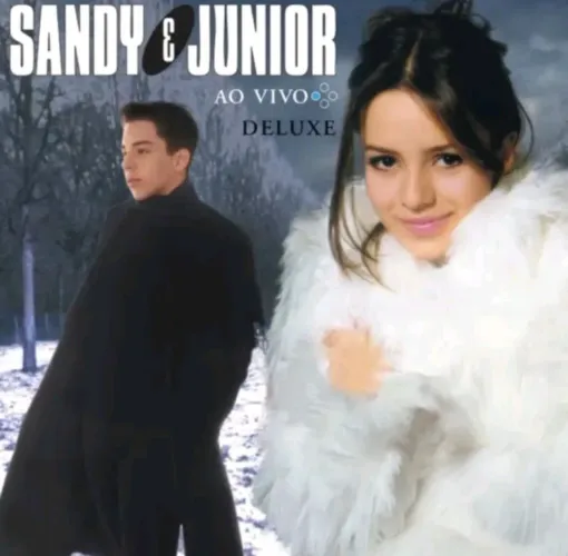 CD SANDY & JÚNIOR: AS QUATRO ESTAÇÕES AO VIVO - O SHOW (2000)