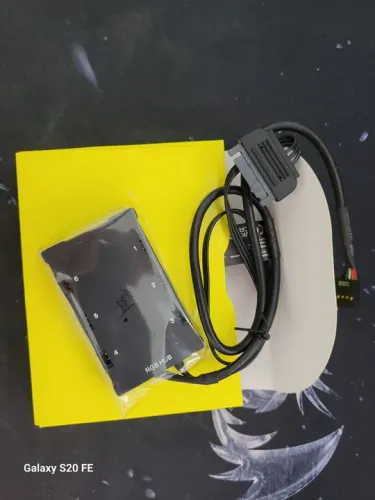 Controladora Hub Corsair<br>Icue